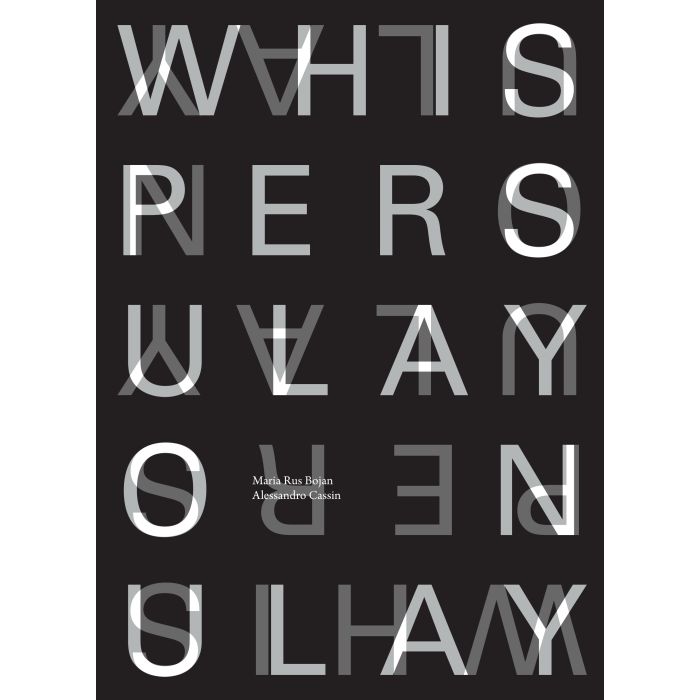 Whispers: Ulay on Ulay