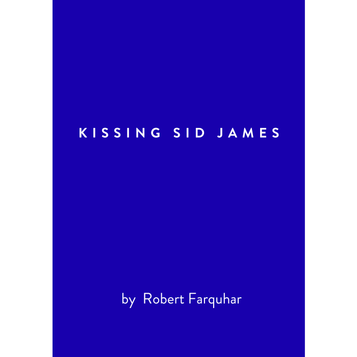 Kissing Sid James