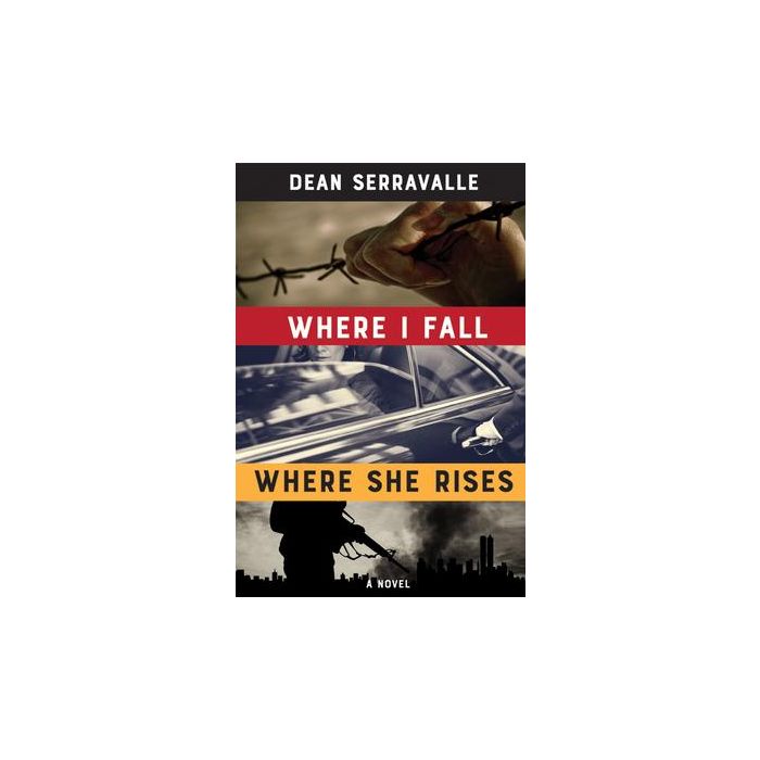 Where I Fall, Where She Rises