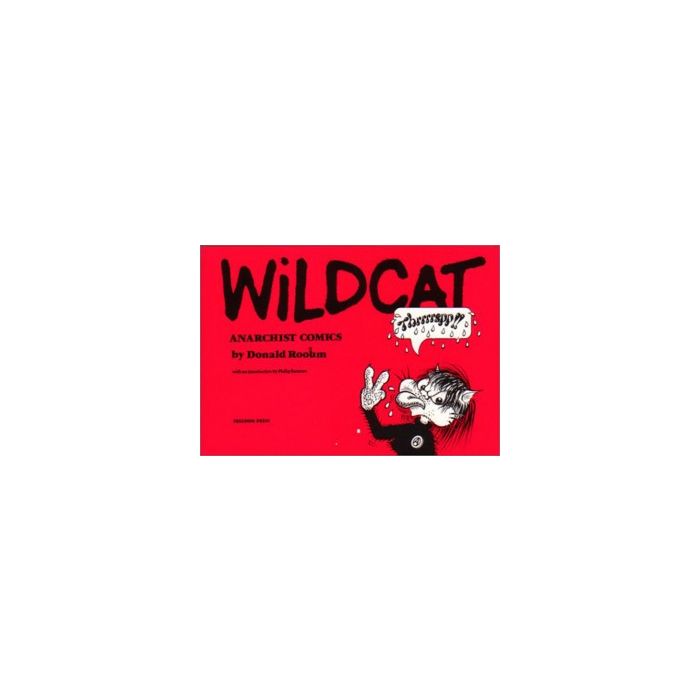 Wildcat: Anarchist Comics