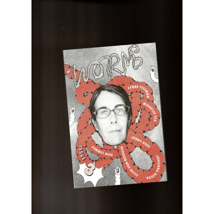 Worms Issue  3 2021