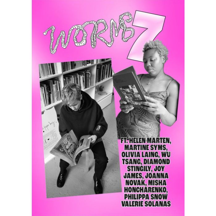 Worms Issue  7 2023