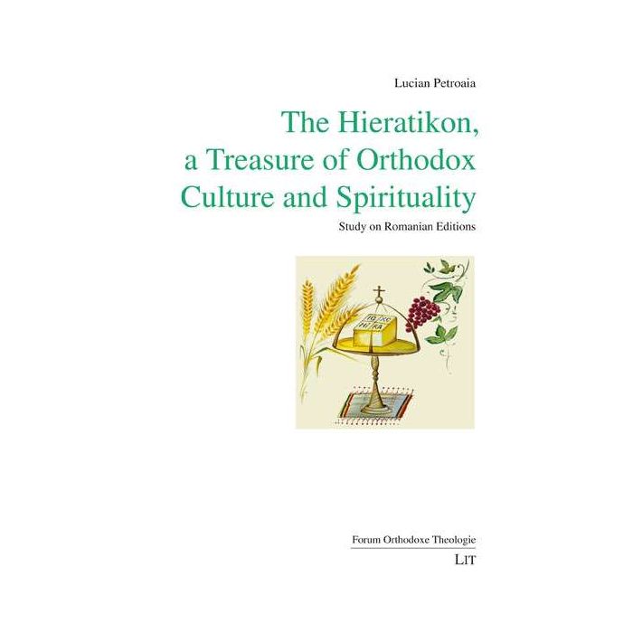Hieratikon, a Treasure of Orthodox Culture and Spirituality