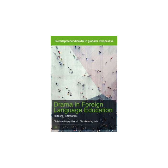 Drama in Foreign Language Education