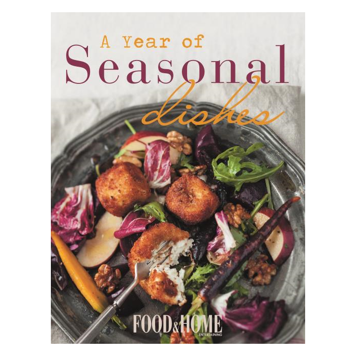Year of Seasonal Dishes, A