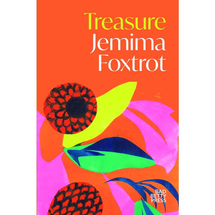 Treasure [Jemima Foxtrot]