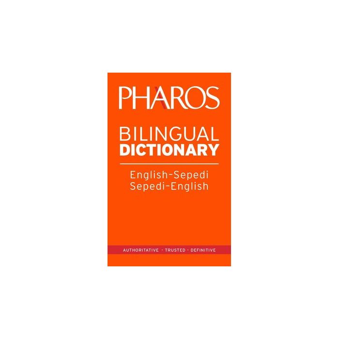 Pharos English Sepedi