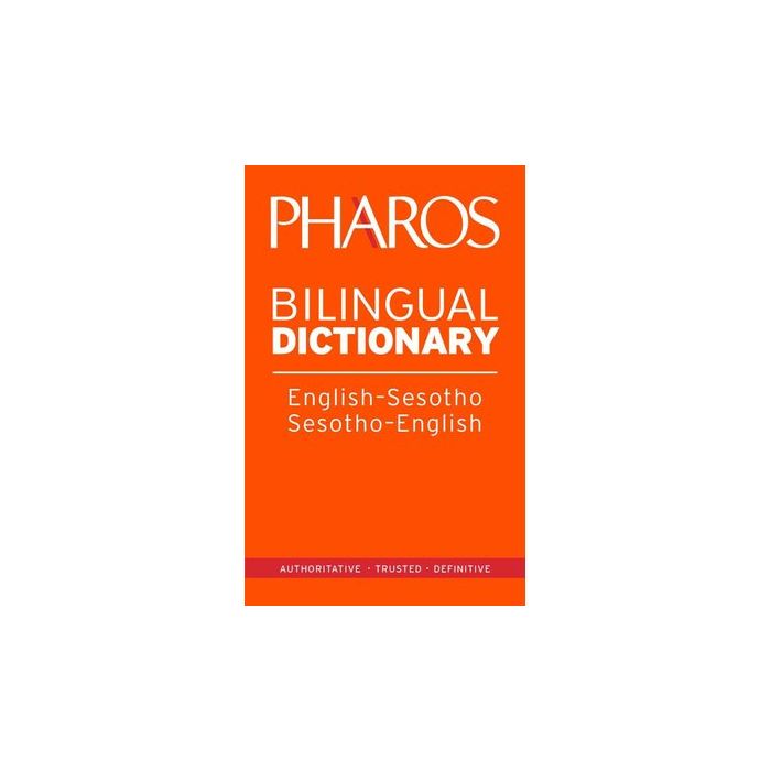 Pharos English Sesotho