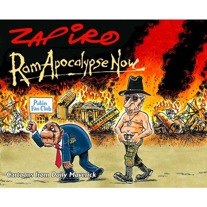 Zapiro: RamApocalypse Now [Annual 2023]