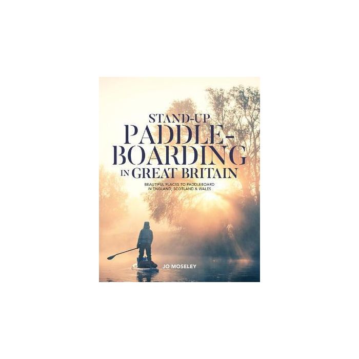Standup Paddleboarding in Great Britain