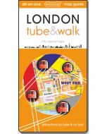 London tube & walk: Map & Guide [quickmap]