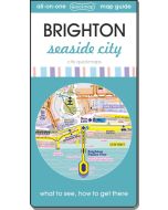 Brighton seaside city: Map & Guide [quickmap]