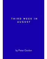 Third Week in August
