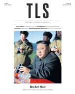 Times Literary Supplement 6290 20 October 2023