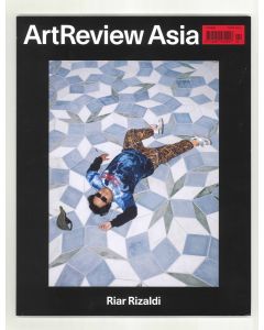 Art Review Asia Volume 12 Number 4 Winter 2024