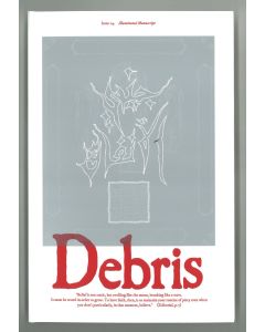 Debris Magazine 04 November 2024