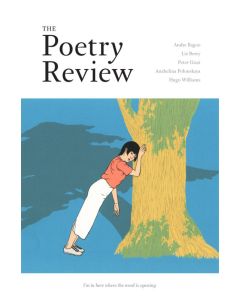 The Poetry Review Volume 108, No 2, Summer 2018