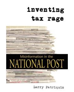 Inventing Tax Rage