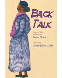 Back Talk: Plays of Black Experience