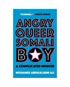 Angry Queer Somali Boy