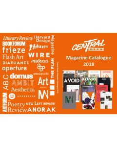 Central Books Magazine Catalogue 2018