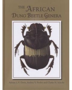 African Dung Beetle Genera, The