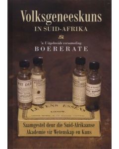 Volksgeneeskuns in Suid-Afrika