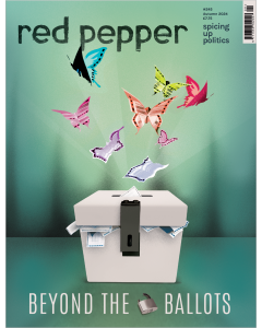 Red Pepper 245 Autumn 2024