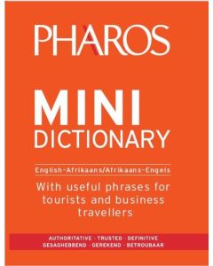 Pharos Mini Dictionary: English-Afrikaans Dictionary