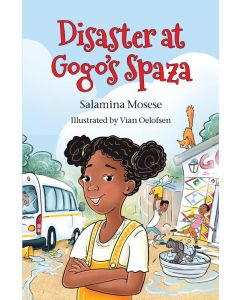 Disaster at Gogo's spaza