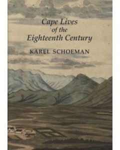 Cape Lives of the Eighteenth Century