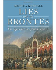 Lies and the Brontes: The Quest for the Jenkins Family