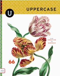 Uppercase 66 July August September 2025