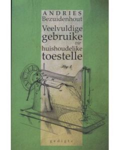 Veelvuldige gebruike vir huishoudelike toestelle