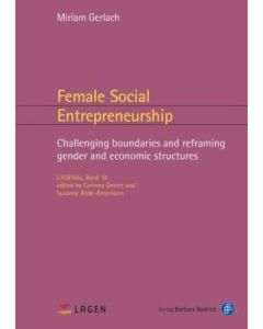 Female Social Entrepreneurship