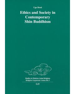 Ethics and Society in Contemporary Shin Buddhism