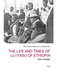Life and Times of Lijiyasu of Ethiopia, The