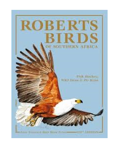 Roberts Birds of Southern Africa