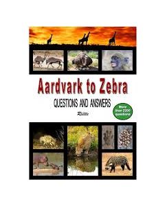 Aardvark to Zebra