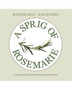 Sprig of Rosemarie