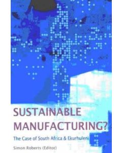 Sustainable Manufacturing