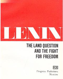 Land Question and Fight For Freedom