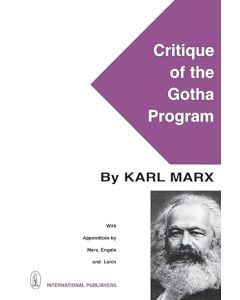 Critique of the Gotha Programme