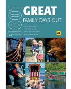 1001 Great Family Days Out