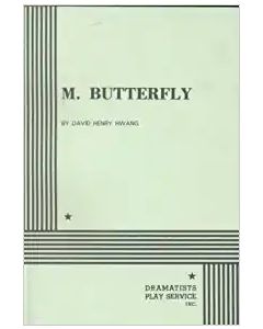 M Butterfly
