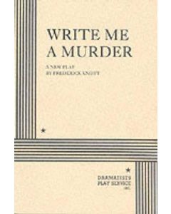 Write Me A Murder