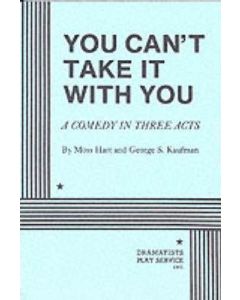 You Can't Take It With You