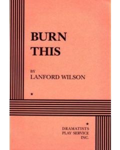 Burn This