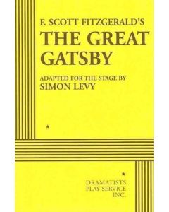 F. Scott Fitzgerald's the Great Gatsby