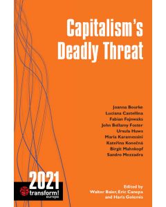 Capitalism's Deadly Threat
